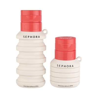 TRAVEL BOTTLE (BOTELLA VAC&Iacute;A EXPANDIBLE)